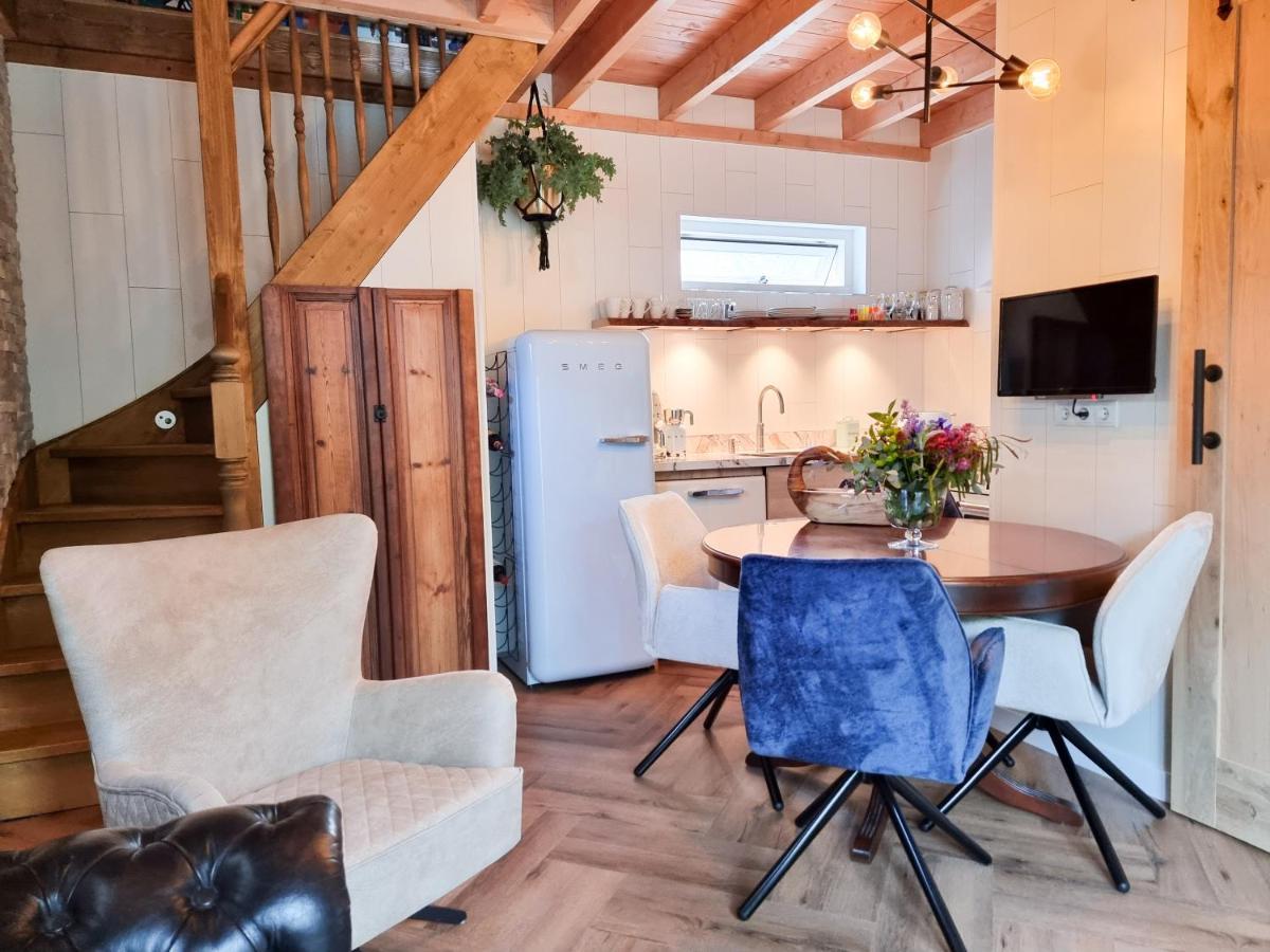 Vakantiehuis Dishoek Di04 Zewnętrze zdjęcie
