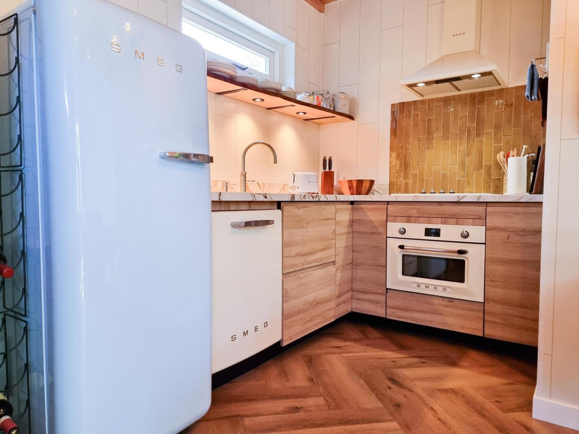 Vakantiehuis Dishoek Di04 Zewnętrze zdjęcie